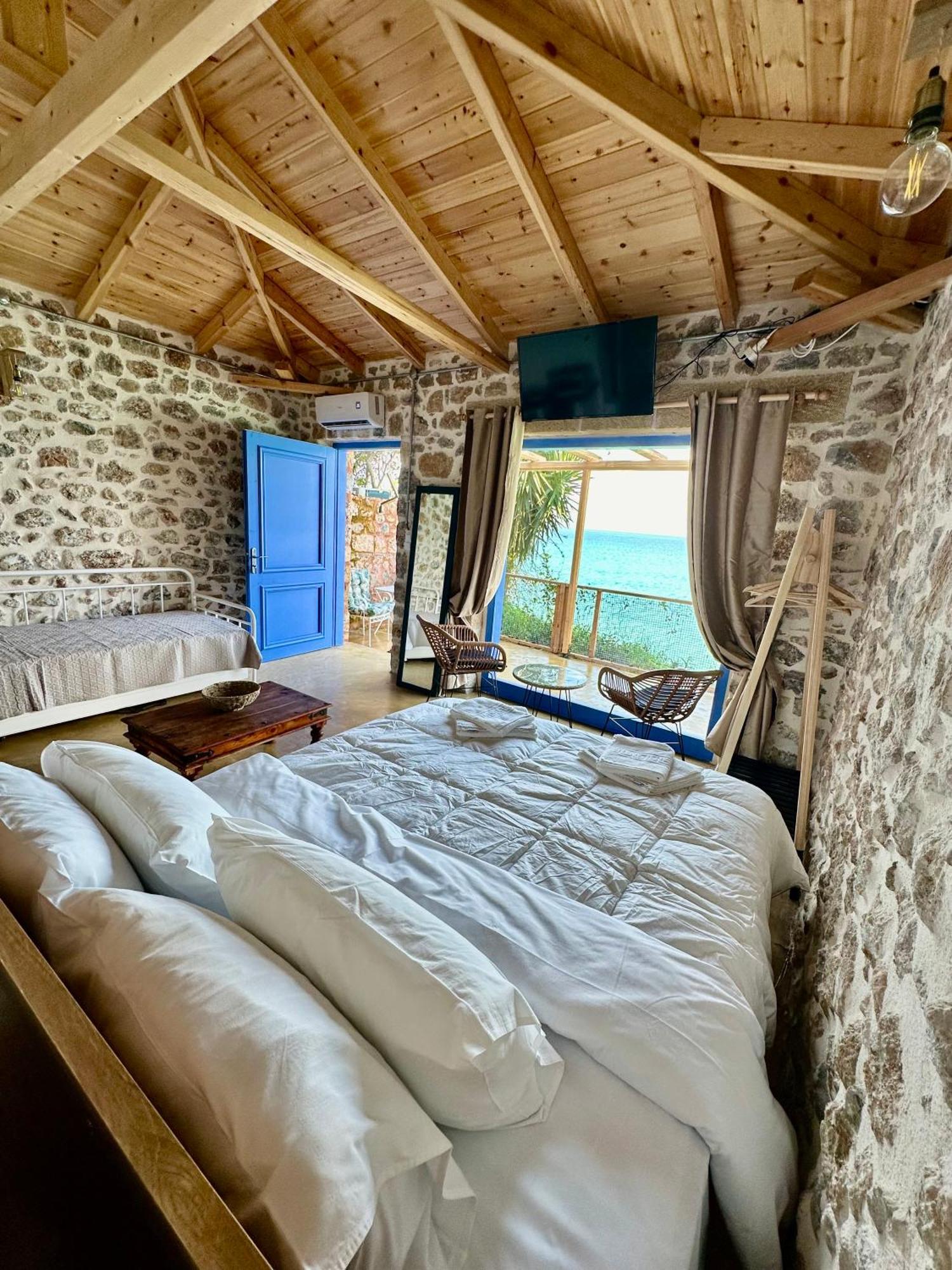 Rocksecret Edge Daire Kalamata Dış mekan fotoğraf