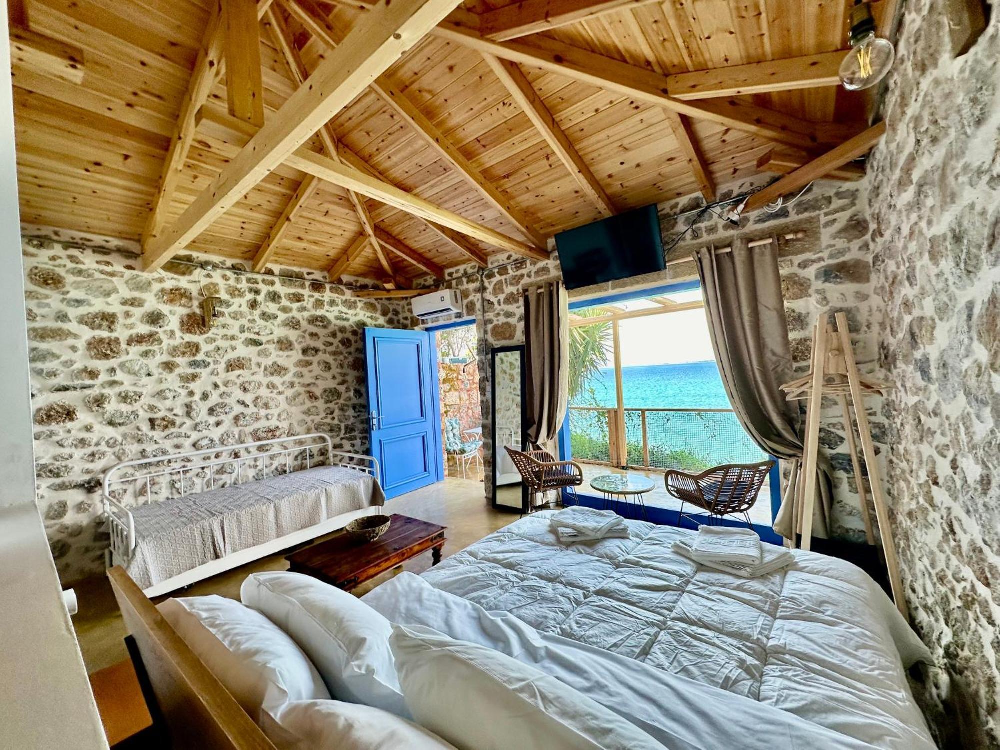 Rocksecret Edge Daire Kalamata Dış mekan fotoğraf