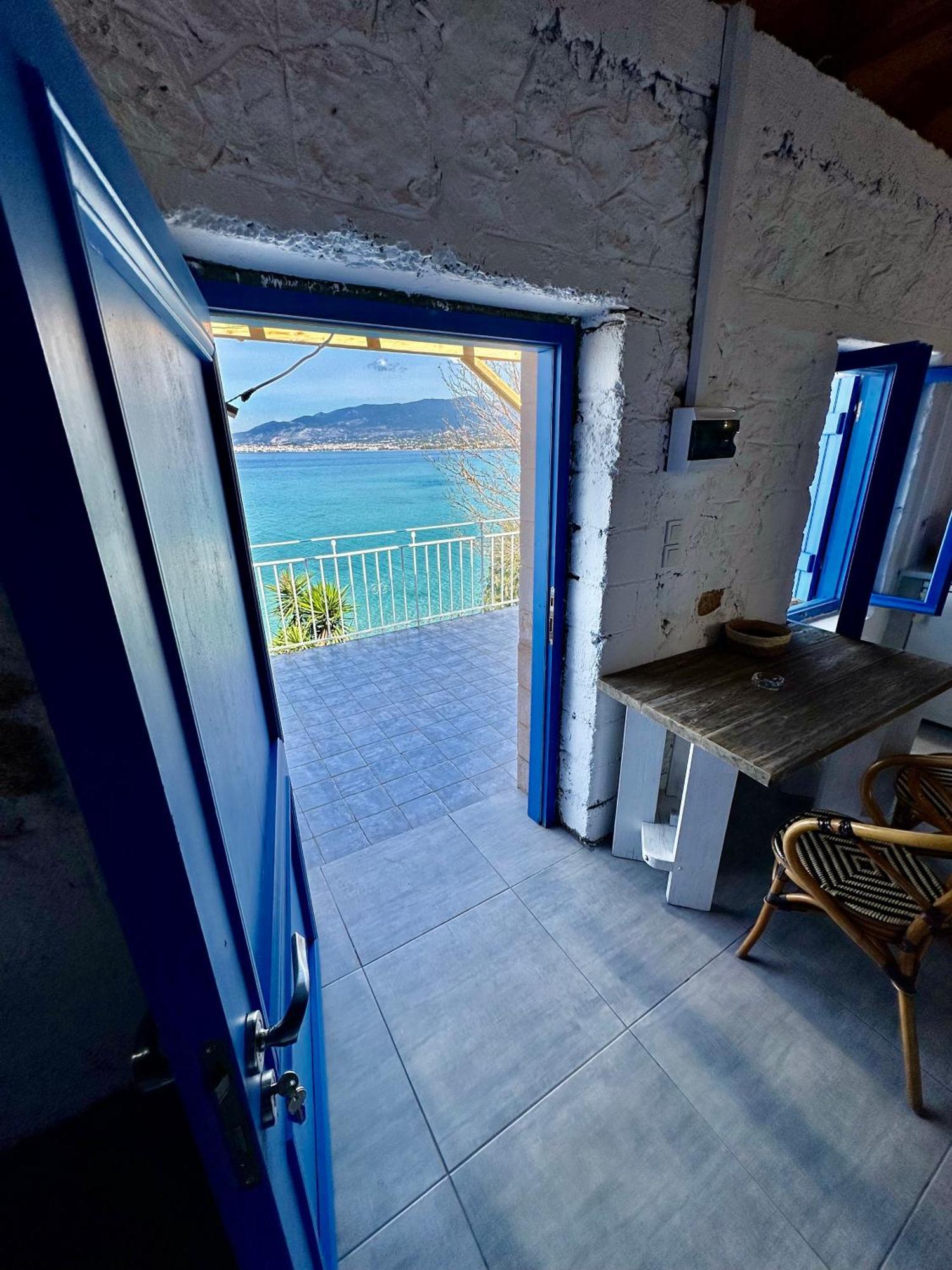 Rocksecret Edge Daire Kalamata Dış mekan fotoğraf