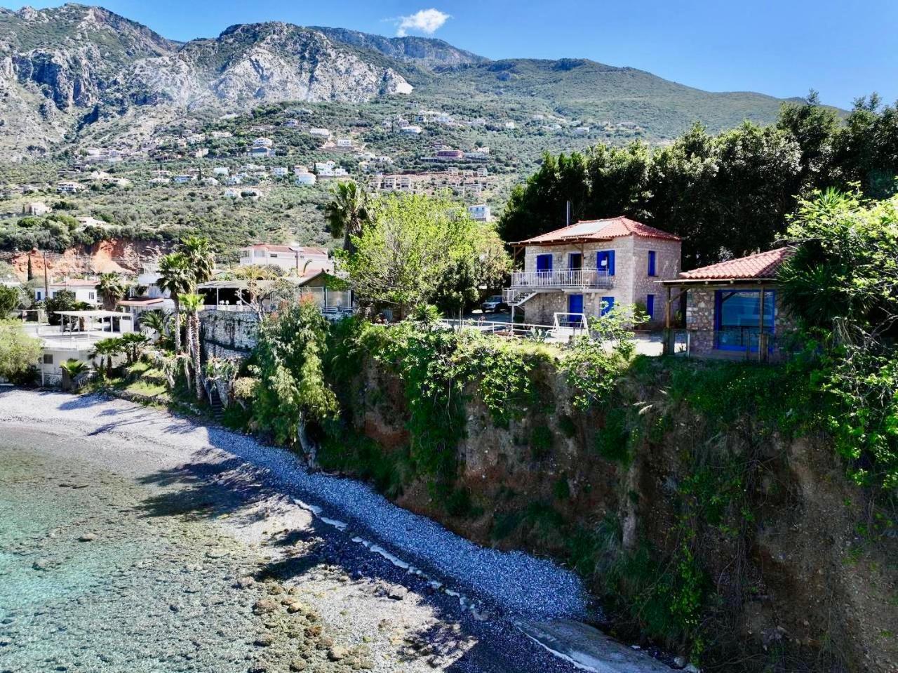 Rocksecret Edge Daire Kalamata Dış mekan fotoğraf