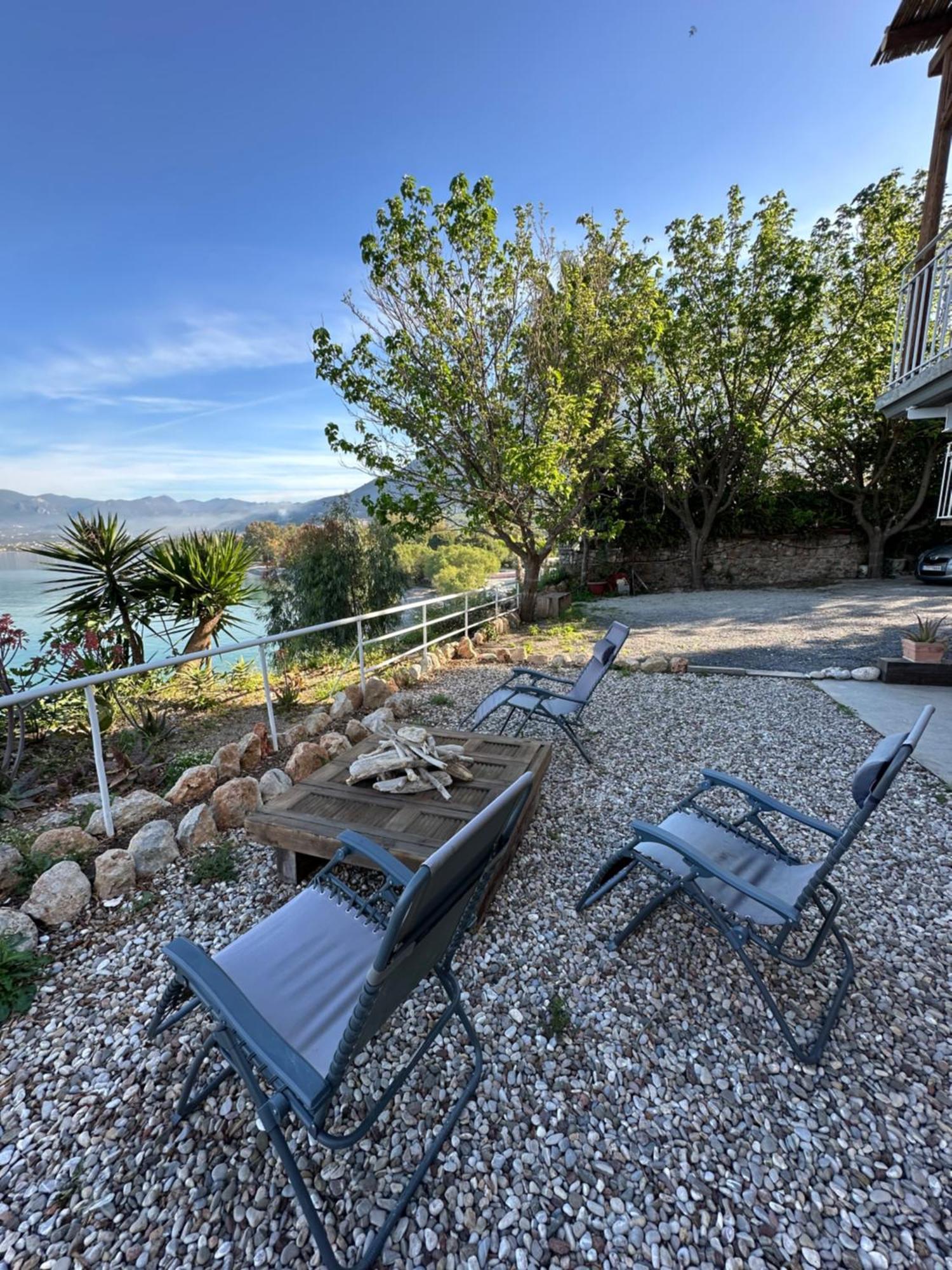 Rocksecret Edge Daire Kalamata Dış mekan fotoğraf