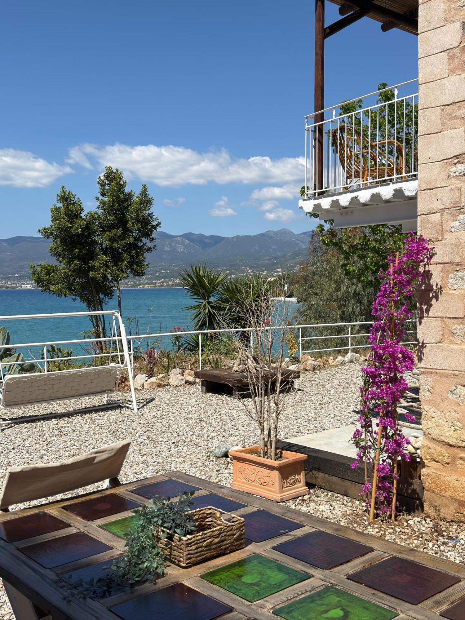 Rocksecret Edge Daire Kalamata Dış mekan fotoğraf